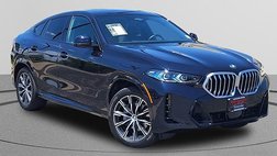 2024 BMW X6 xDrive40i