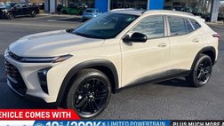 2026 Chevrolet Trax ACTIV