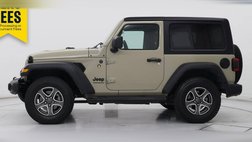 2022 Jeep Wrangler Sport S