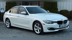 2014 BMW 3 Series 328d xDrive