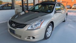 2010 Nissan Altima 2.5 S