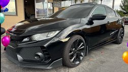 2018 Honda Civic Si