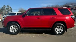 2014 Toyota 4Runner Limited