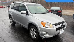 2012 Toyota RAV4 Limited