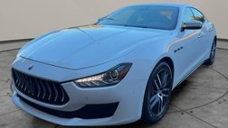 2019 Maserati Ghibli SQ4