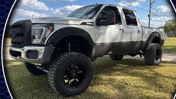 2012 Ford Super Duty F-250 XL