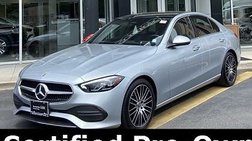 2022 Mercedes-Benz C-Class C 300 4MATIC