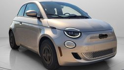 2025 Fiat 500e Giorgio Armani