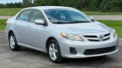 2011 Toyota Corolla LE