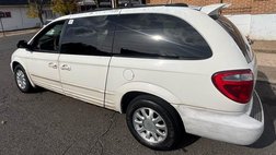 2002 Chrysler Town and Country LXi