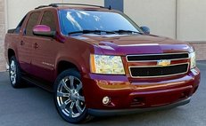 2008 Chevrolet Avalanche LT
