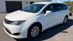 2019 Chrysler Pacifica Touring Plus