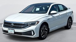 2022 Volkswagen Jetta SEL