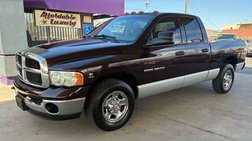 2005 Dodge Ram 3500 SLT