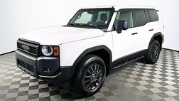 2025 Toyota Land Cruiser 1958