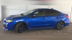 2015 Subaru WRX Base