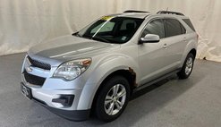 2013 Chevrolet Equinox LT