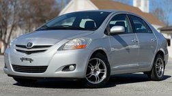 2008 Toyota Yaris Base