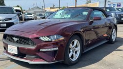 2018 Ford Mustang Base