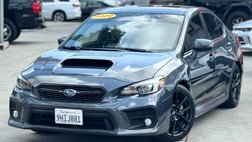 2020 Subaru WRX Limited