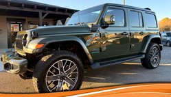 2024 Jeep Wrangler High Altitude 4xe
