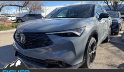 2025 Acura ADX w/A-SPEC w/Advance