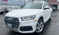 2018 Audi Q5 2.0T quattro Premium Plus