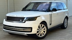 2023 Land Rover Range Rover P400 SE