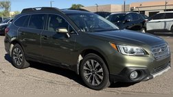 2017 Subaru Outback 3.6R Limited