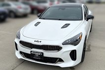 2022 Kia Stinger GT2