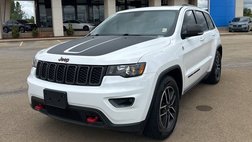2020 Jeep Grand Cherokee Trailhawk