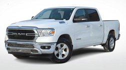 2019 Ram Ram Pickup 1500 Big Horn
