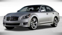 2011 Infiniti M37 x
