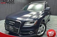 2015 Audi Q5 3.0T quattro Premium Plus