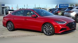 2020 Hyundai Sonata Limited