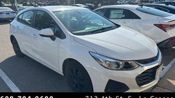 2019 Chevrolet Cruze LS