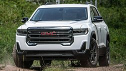 2021 GMC Acadia SLT