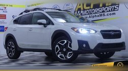 2018 Subaru Crosstrek 2.0i Limited