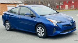 2018 Toyota Prius Three Touring
