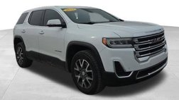 2022 GMC Acadia SLE