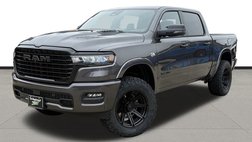 2026 Ram Ram Pickup 1500 Laramie