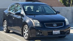 2012 Nissan Sentra SR