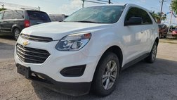 2016 Chevrolet Equinox LS