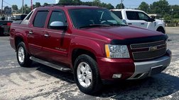 2007 Chevrolet Avalanche LT