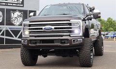 2025 Ford Super Duty F-350 Platinum