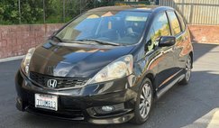 2012 Honda Fit Sport