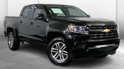 2022 Chevrolet Colorado Work Truck