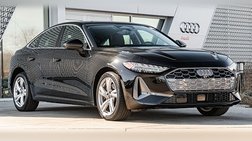 2025 Audi A5 quattro Premium Plus TFSI