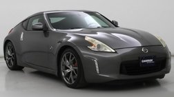 2014 Nissan 370Z Touring