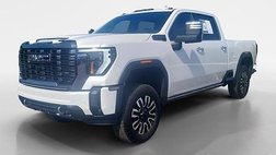 2024 GMC Sierra 3500HD Denali Ultimate